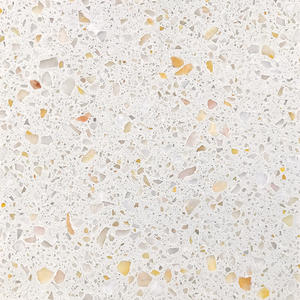 High Quality Beige Terrazzo Countertop Producer-WT111 Gyokuro Beige