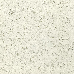 High Quality Snow White Terrazzo Stone Supplier-WT120