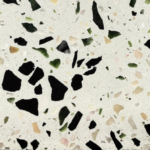 High Quality Roman Acantholimon Terrazzo Stair Supplier-WT201