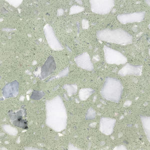 WT277 Pines green | green quartz slabs