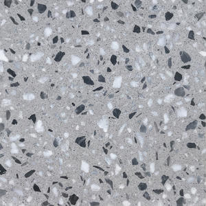 WT257 Byron Grey terrazzo stone tiles supplier