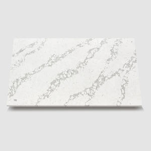 WG543 Asaar Arabescato quartz stone