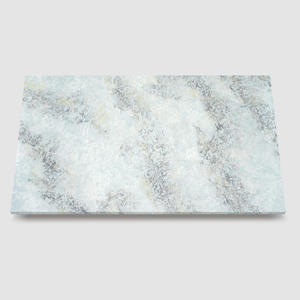 WG561 Mist Grey quartz stone