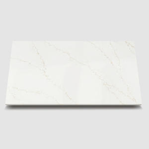 WG570 Glory White quartz stone